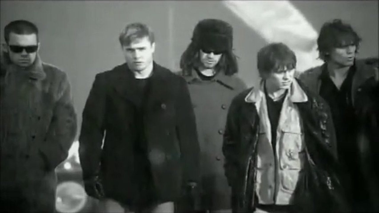 Take That & Robbie Williams ♥Back for Good♥ ♥ZY♥