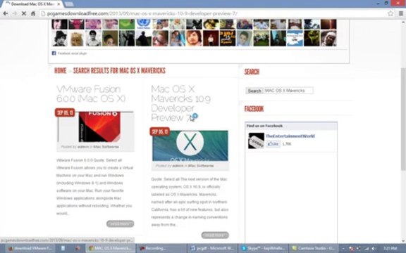 Download MAC OS X Mavericks 10.9 2013 for PC Full Version FREE!