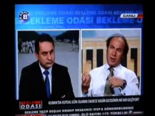 Peygamber göklere yükseldi mi! [Prof. Dr. Şaban Ali Düzgün]