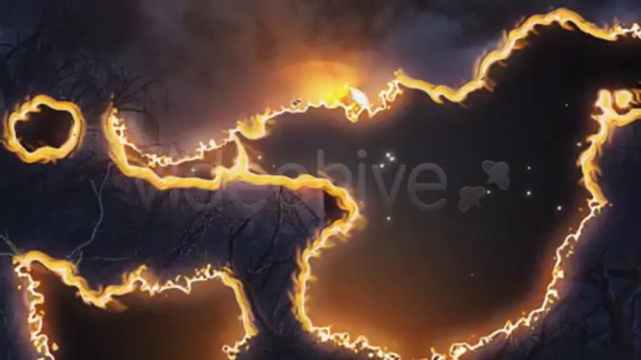 Hellfire - After Effects Template