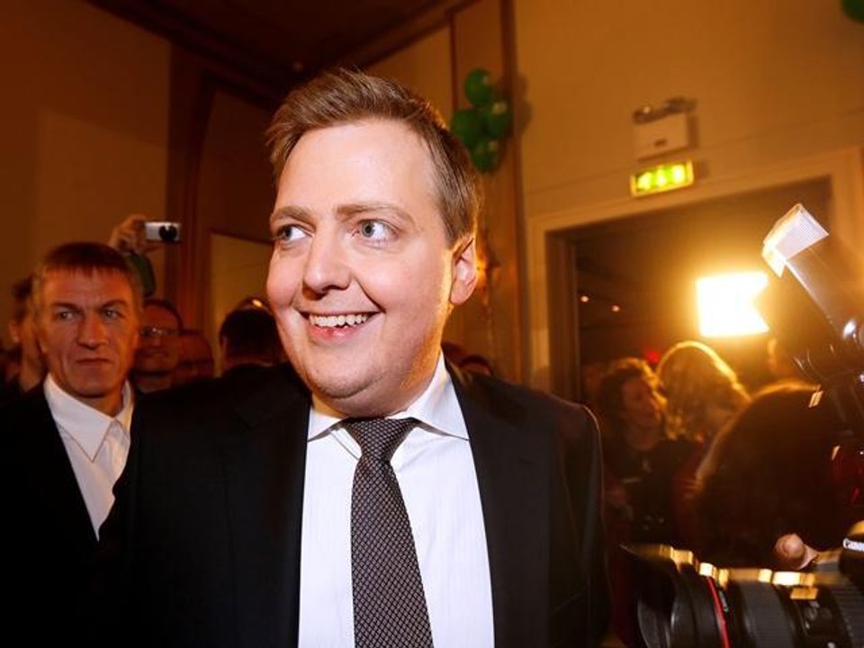 The Stream - Iceland rising?