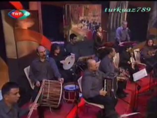 TÜRK DÜNYASI MÜZİK TOPLULUĞU-Araz Üste Buz Üste (Tello)