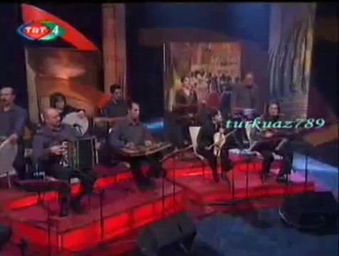 TÜRK DÜNYASI MÜZİK TOPLULUĞU-Kızlar