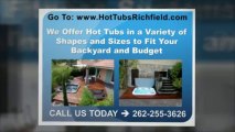 Hot Tubs Richfield, WI 262-255-3626 Portable Spas Sale