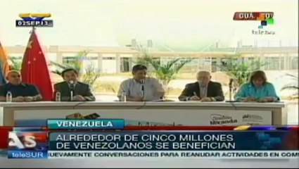 Satélite Miranda, beneficios en la vida de los venezolanos