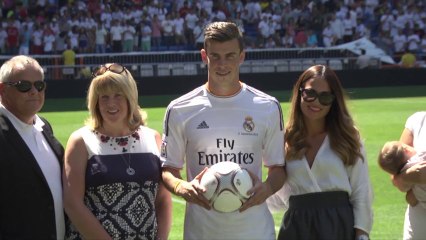Mais qui est la charmante WAG de Gareth Bale ?