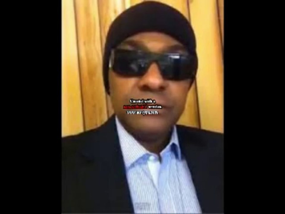Tommy Sotomayor & Other  Niggaz Cooning For a Pofit $$$ ....