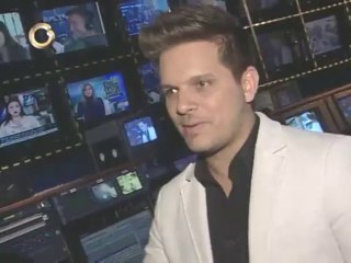 Omar Acedo: "María Gabriela es una gran amiga, hemos hecho una hermosa amistad"