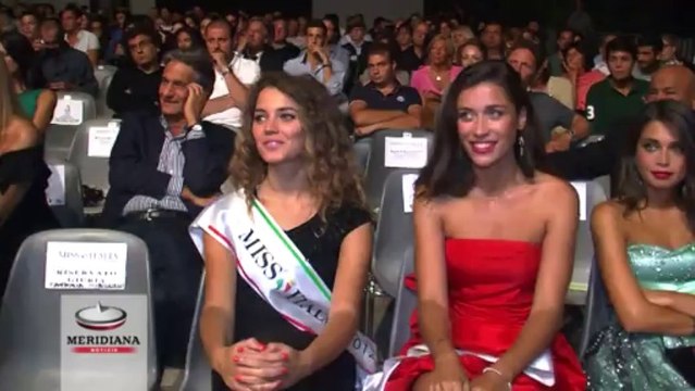 E’ Costanza Nisi Miss Roma Capitale 2013 eletta all’Isola del Cinema 