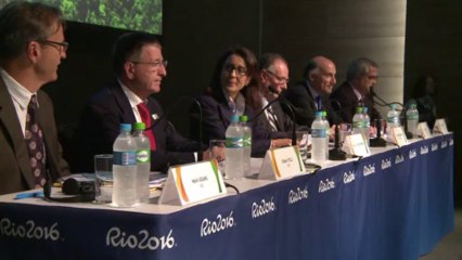 COI elogia o Rio, mas está preocupado com atraso nas obras