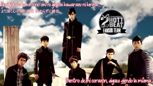 10. I'll Be Ok [HBF] [Sub espa]