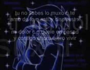 si supieras cuanto te amo vale