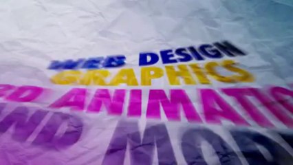 Paper Portfolio - After Effects Template