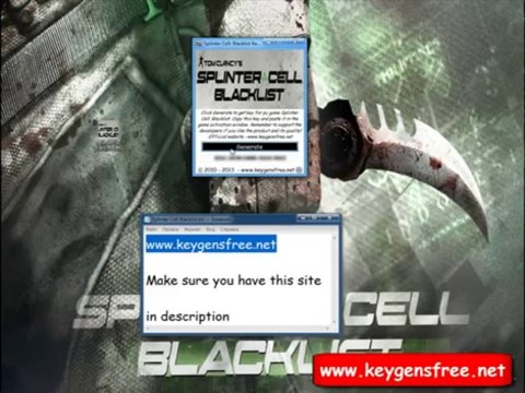 Tom Clancy s Splinter Cell Blacklist pc télécharger le jeu gratuitement { Link on Description }