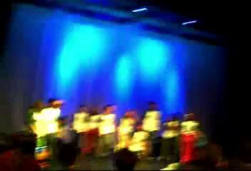 Caged Improv - Misc clips