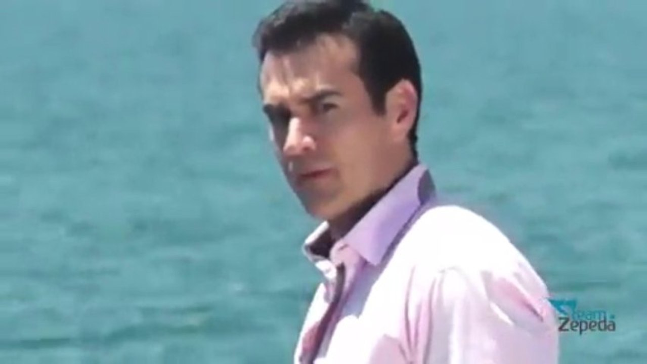 Graban el gran final de MPV - David Zepeda @davidzepeda1 @RosyOcampo