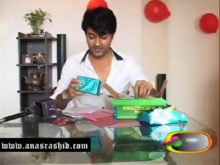 Anas Rashid 's Birthday Gift Segment - 2013 - Part 1