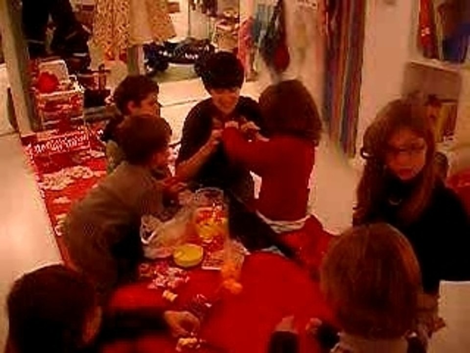 Soiree purée jambon