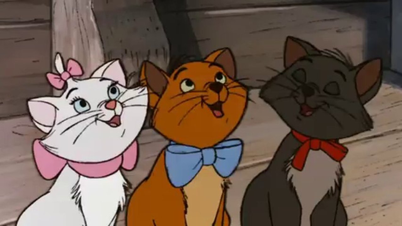 The AristoCats Official Trailer