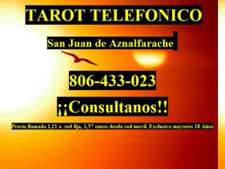 Tarot en San Juan de Aznalfarache bueno