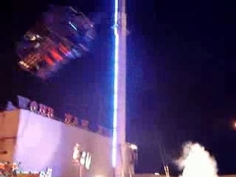 fête forraine Rouen