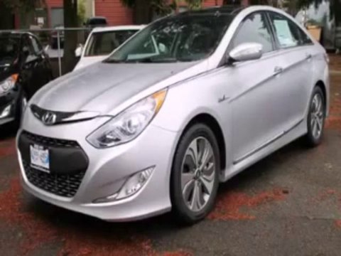 Hyundai Sonata Dealership Everett, WA | Hyundai Sonata Service Everett, WA