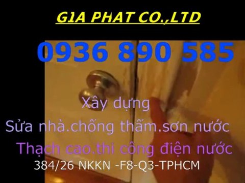 Xay dung chong tham nha quan binh thanh vv 0907 323 053