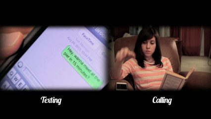 Texting Vs. Calling