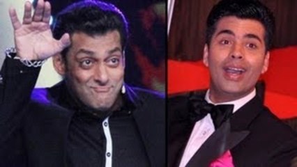 Salman Khan Rejects Karan Johar's Film