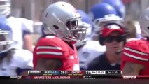 2013 Ohio State vs Buffalo 2nd Half