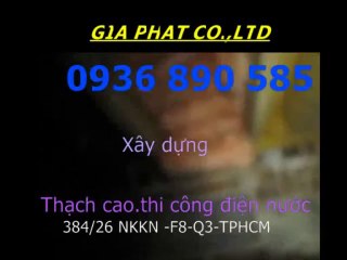 Sua nha chong tham quan binh thanh hotline 0907323053