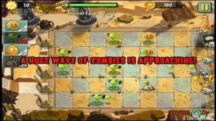 Plants vs  Zombies™ 2 Complete Updated Version Guide The zombies are coming