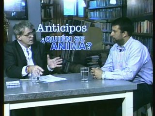 Muñíz con Llinares: politólogo K y concejal de Morón (02-09-13)