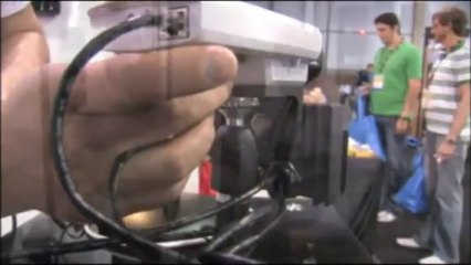 IR Solutions that is Green and made in America.