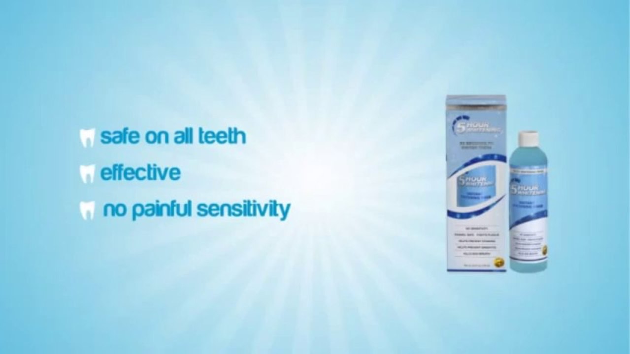 Convenient and Affordable Teeth Whitening Products
