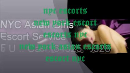 New york escorts