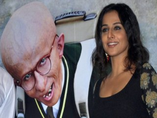 Amitabh To Play Vidyas Paa