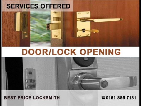 Locksmith Oldham OL2 6UA Call 0161 885 7181