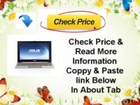 ASUS Zenbook UX21E-DH71 11.6-Inch Thin and Light Ultrabook (Silver Aluminum) Review