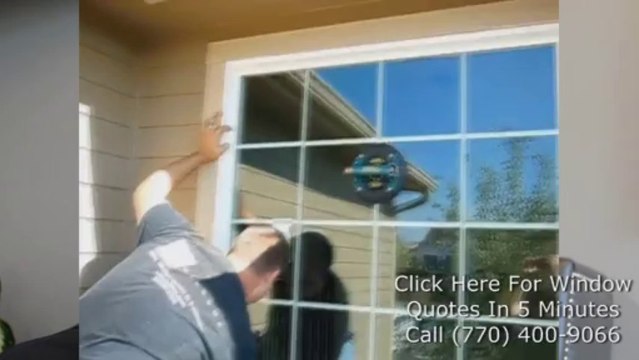 Window Replacement Alpharetta GA | (770) 400-9066