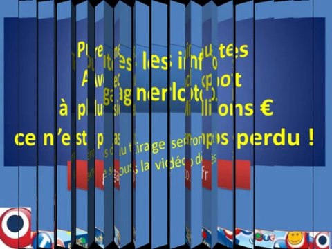 11 septembre Tirage du LOTO resultat et numéro gagnant mercredi 11 septembre