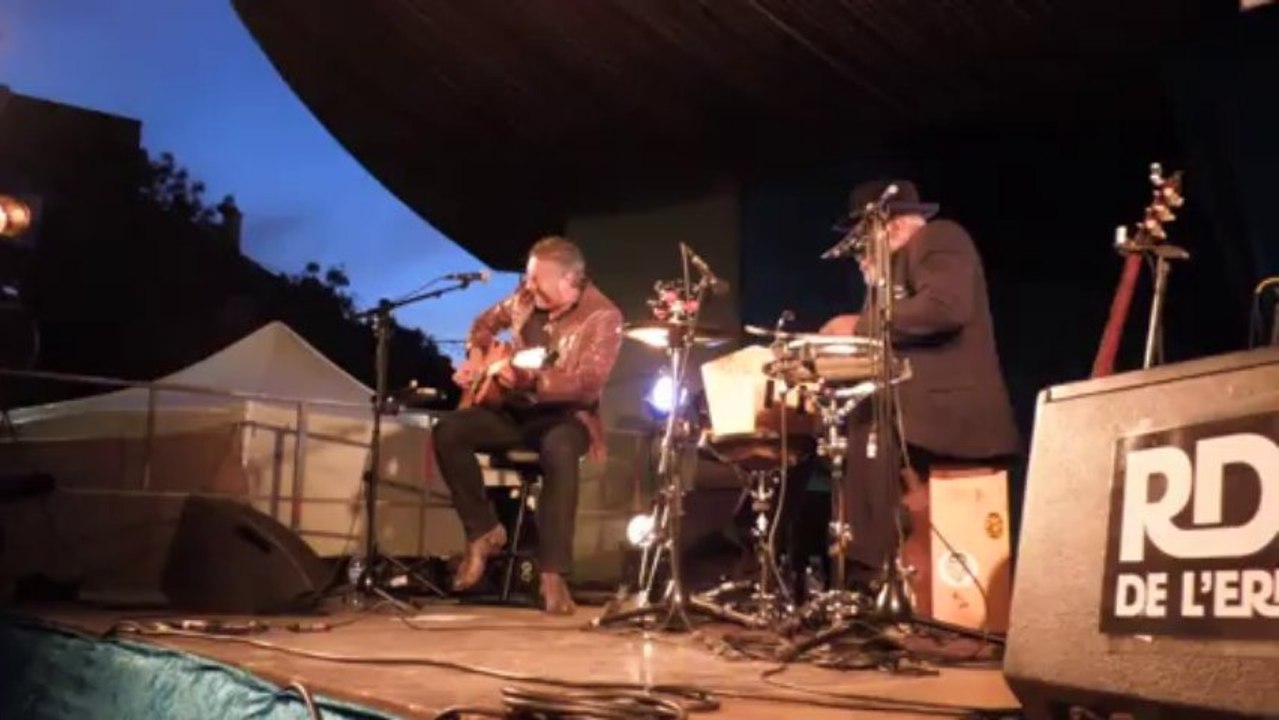 Big Daddy Wilson, Rendez-Vous de l'Erdre, Nantes, 30/08/13