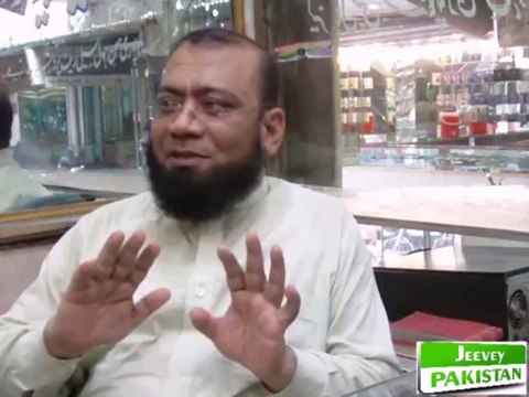 Haji Mohammad Ashraf Chairman Jewlers Association Mandi Baha ud Din Express his views about gold Market.