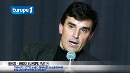 Malbrunot : "Bachar el-Assad menace directement la France"