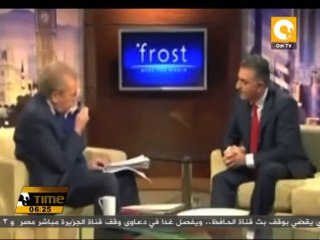 رحيل ديفيد فروست أحد أشهر مقدمي البرامج التلفزيونية في بريطانيا