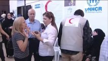 Siria. Crisi umanitaria: 40.000 rifugiati nel Kurdistan...