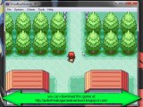 Pokemon Chaos Black ROM Download GBA English