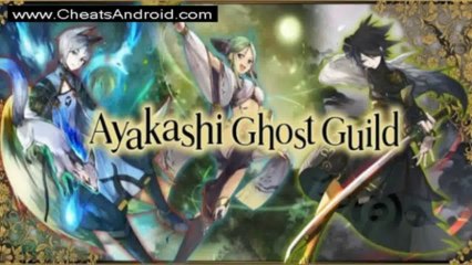 Ayakashi Ghost Guild Hack v.6.6(Gould & Soul Points) Android & IOS 2013 (German)