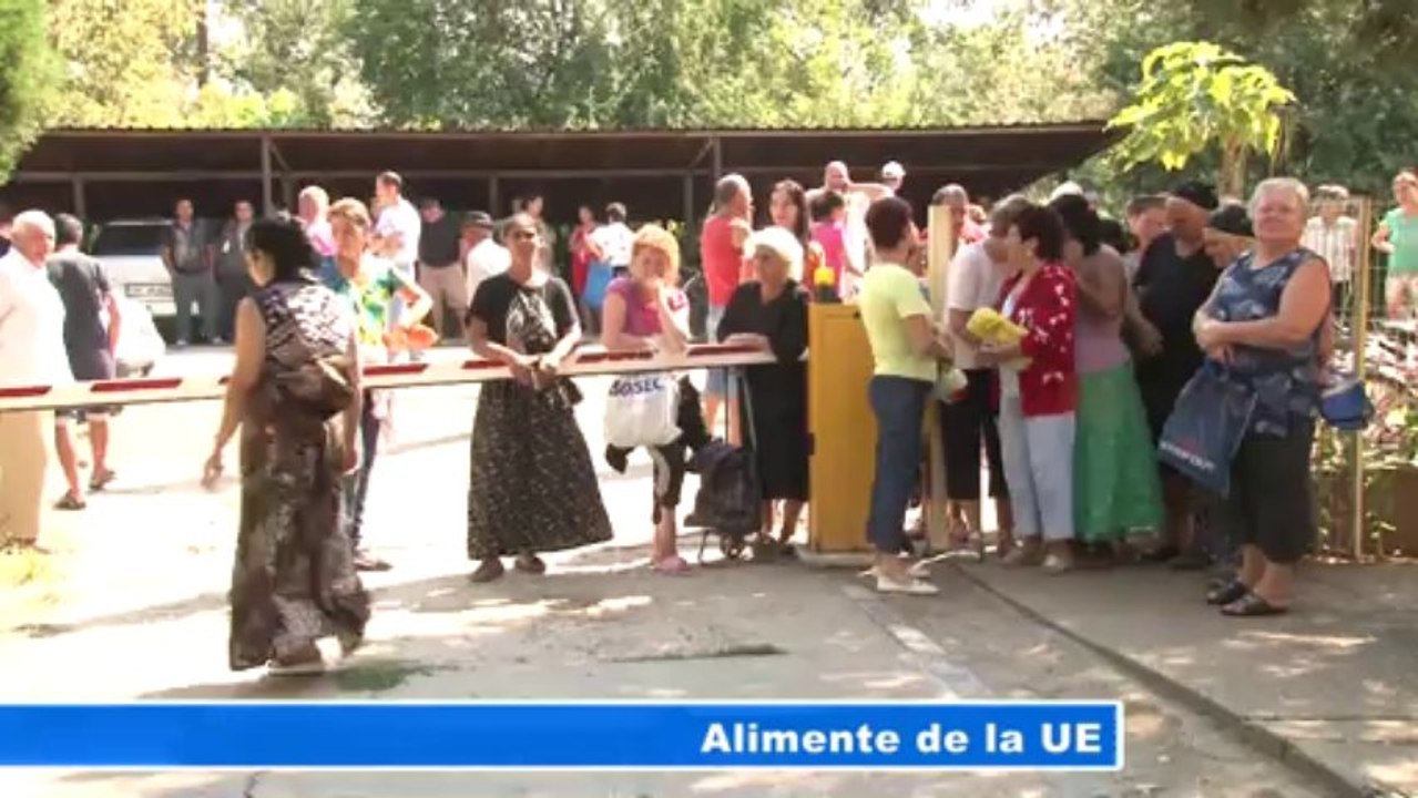 Alimente de la UE