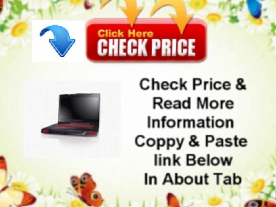 Alienware m15x-472CSB 15-Inch Gaming Laptop (Cosmic Black) Review